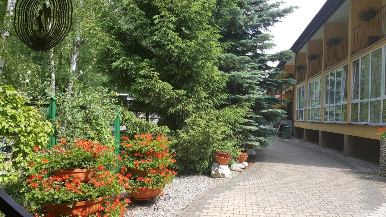 Dom Wczasowy Brido Hotel Bardo Exterior foto